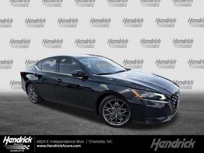 Used 2024 Nissan Altima 2.0 SR