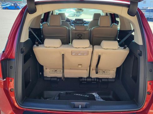 New 2026 Honda Odyssey EX-L image 4
