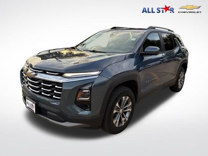 Used 2025 Chevrolet Equinox LT w/ Convenience Package II