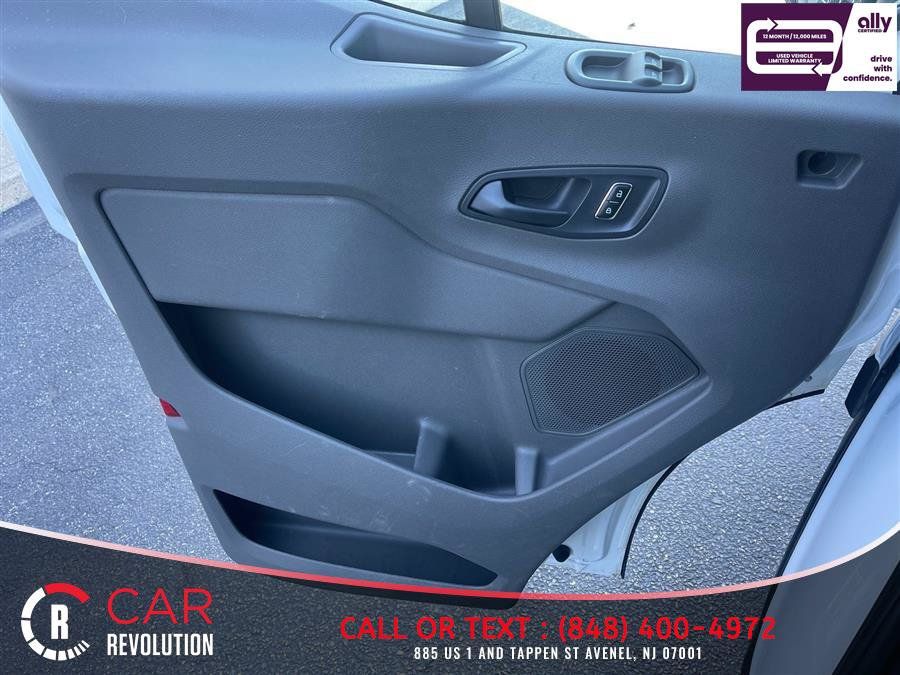 Used 2023 Ford Transit 250 Medium Roof w/ Load Area Protection Package RWD image 33