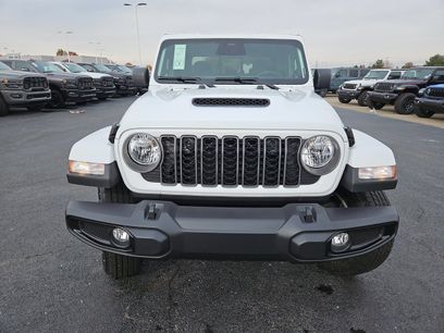New 2026 Jeep Gladiator Sport