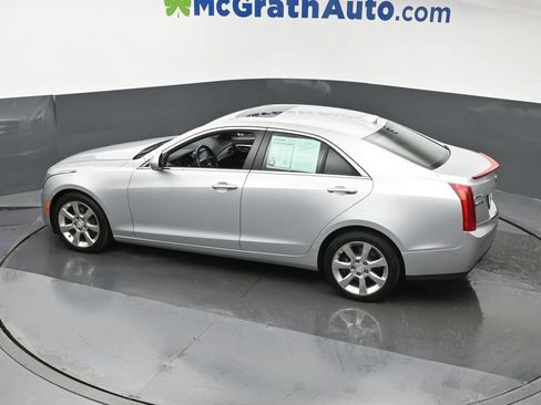 Used 2016 Cadillac ATS Luxury w/ Safety and Security Package AWD/4WD image 22