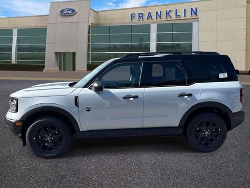 New 2026 Ford Bronco Sport Big Bend w/ Convenience Package AWD/4WD image 4