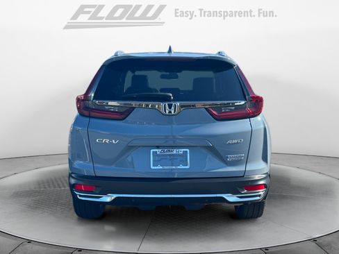 Used 2022 Honda CR-V Touring image 6