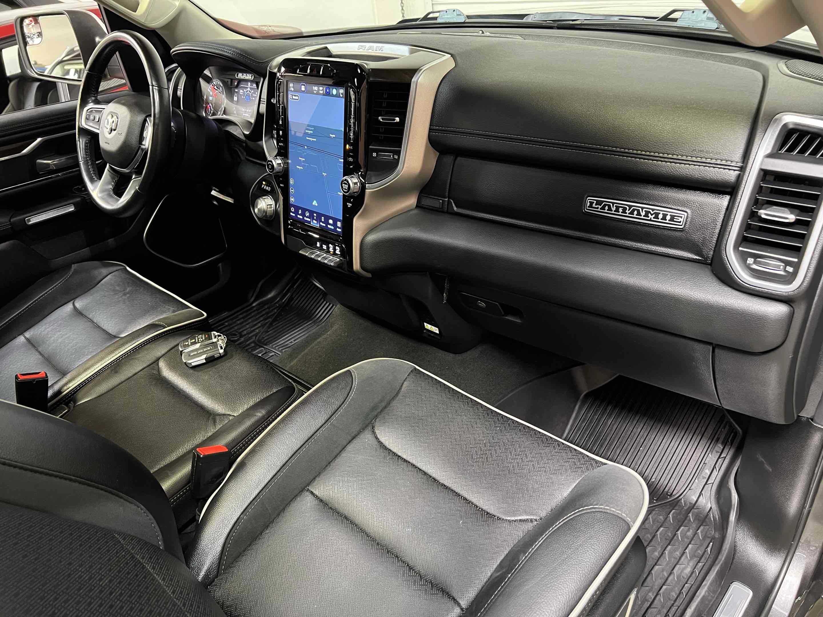 Used 2022 RAM 1500 Laramie RWD image 38