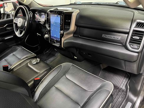 Used 2022 RAM 1500 Laramie RWD image 38