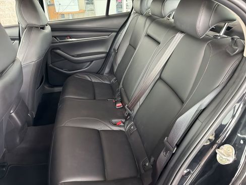 Used 2025 MAZDA MAZDA3 s FWD image 11