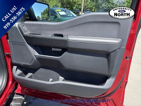 Used 2025 Ford F150 STX w/ STX Black Appearance Package AWD/4WD image 33
