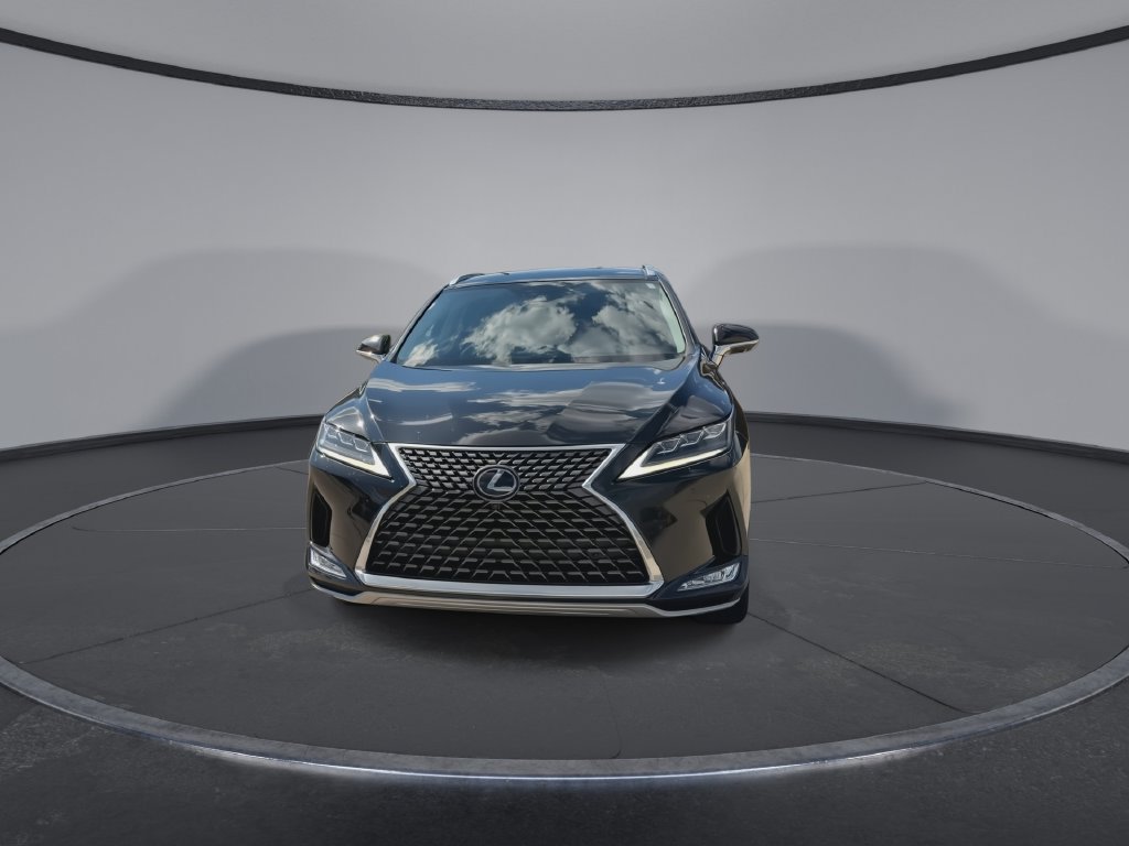 Used 2020 Lexus RX 350 FWD w/ Luxury Package image 3