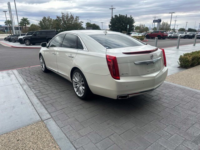 Used 2014 Cadillac XTS Platinum FWD image 7
