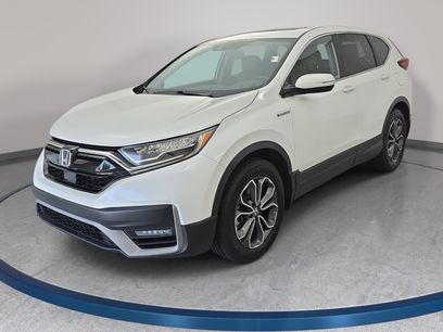 Used 2021 Honda CR-V EX-L