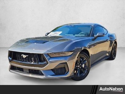 New 2025 Ford Mustang GT