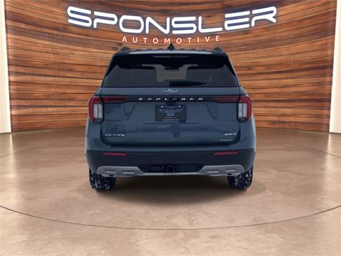 New 2026 Ford Explorer Active w/ Active Comfort Package image 5