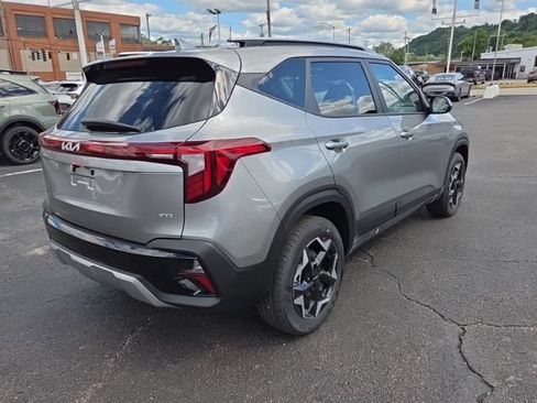 New 2026 Kia Seltos S AWD/4WD image 7