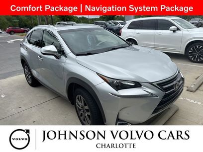 Used 2015 Lexus NX 200t FWD w/ Premium Package