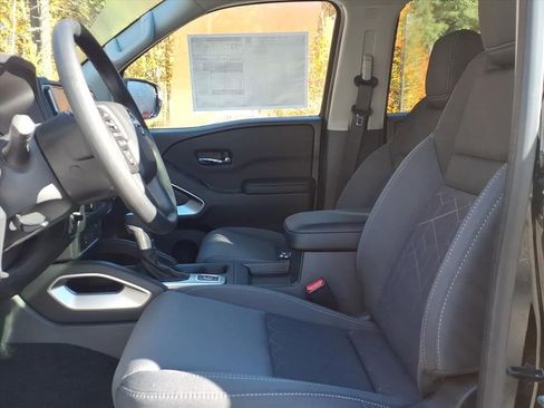 New 2026 Nissan Frontier SV w/ Tow Package image 9