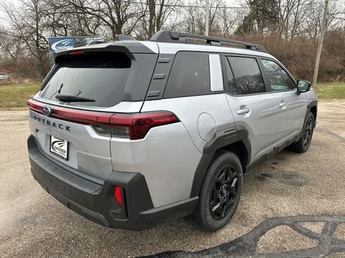 New 2026 Subaru Outback Limited image 7