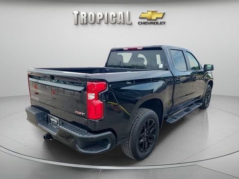 New 2026 Chevrolet Silverado 1500 RST RWD image 5