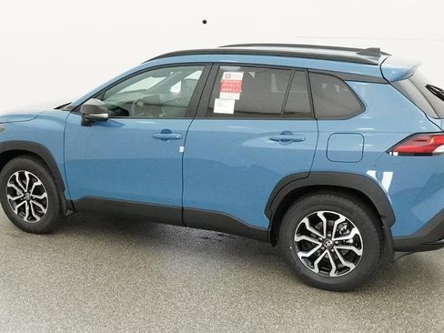New 2026 Toyota Corolla Cross AWD Hybrid image 5