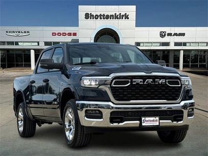 New 2026 RAM 1500 4x4 Crew Cab