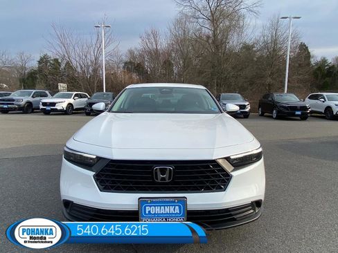 New 2026 Honda Accord LX image 23