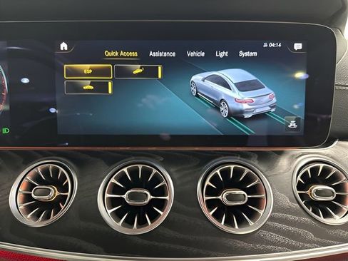 Certified 2021 Mercedes-Benz E 450 Grey image 23