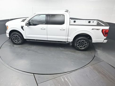 Used 2023 Ford F150 XLT w/ Equipment Group 302A High AWD/4WD image 33