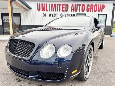 Used 2008 Bentley Continental GTC AWD/4WD image 1