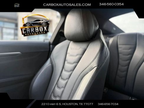 Used 2022 BMW 840i Coupe w/ Driving Assistance Package image 23