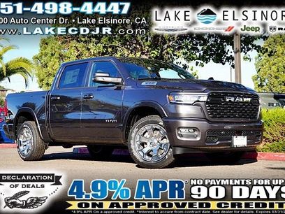 New 2026 RAM 1500 Big Horn