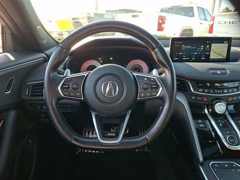 Used 2022 Acura TLX SH-AWD w/ A-SPEC Pkg image 20