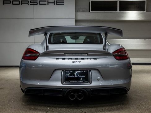 Used 2016 Porsche Cayman GT4 image 19