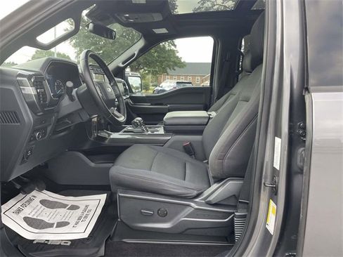 Certified 2022 Ford F150 XLT w/ Equipment Group 301A Mid image 16