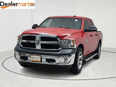 Used 2022 RAM 1500 Classic SLT w/ Electronics Group image 1