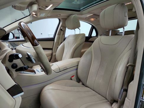Used 2014 Mercedes-Benz S 550 Sedan image 14