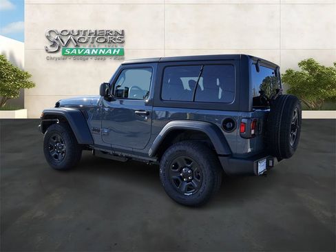 New 2026 Jeep Wrangler Sport image 3