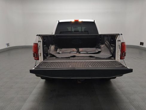 Used 2015 Ford F150 Lariat w/ Equipment Group 501A Mid RWD image 29