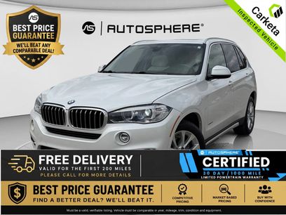Used 2018 BMW X5 xDrive35i