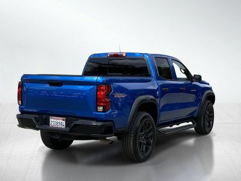 Used 2023 Chevrolet Colorado Trail Boss AWD/4WD image 8