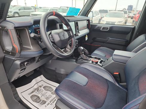 New 2025 Ford Bronco Raptor AWD/4WD image 10