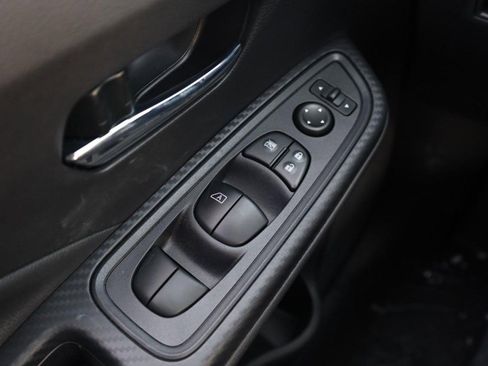 New 2025 Nissan Versa SV w/ Trunk Package image 16