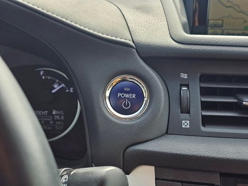 Used 2012 Lexus CT 200h Premium w/ Premium Audio Pkg image 10