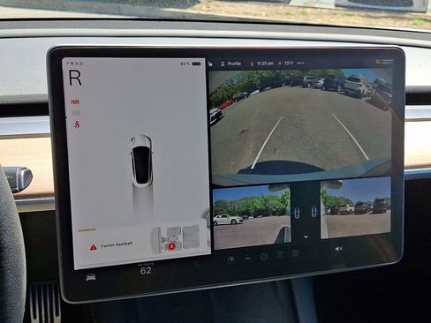 Used 2021 Tesla Model 3 Standard Range Plus RWD image 20