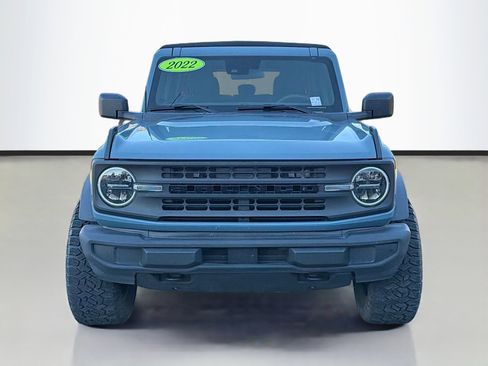Used 2022 Ford Bronco 4-Door image 8