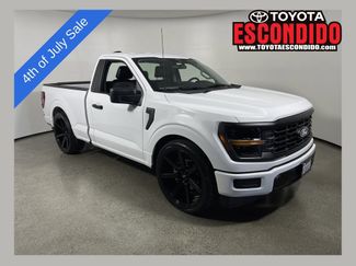 Used 2026 Ford F150 XL RWD 360° Tour
