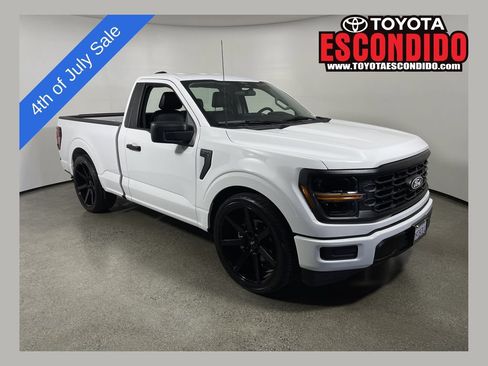 Used 2026 Ford F150 XL RWD image 1
