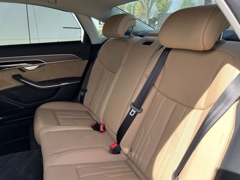 Used 2021 Audi A8 L 4.0T w/ Executive Plus Package AWD/4WD image 66