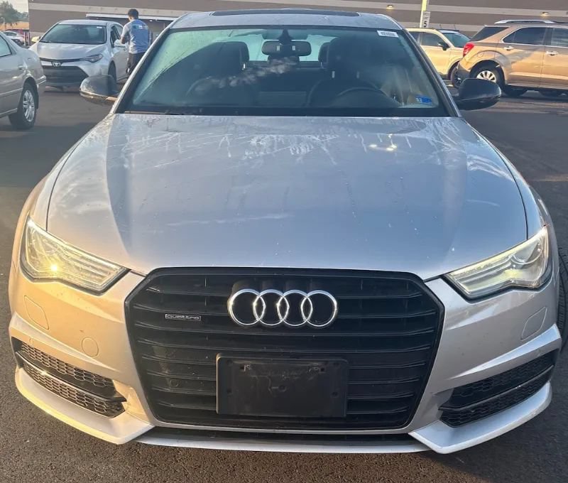 Used 2018 Audi A6 2.0T Premium AWD/4WD image 2
