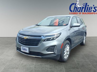 Used 2023 Chevrolet Equinox LT