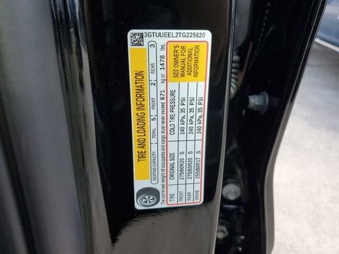 New 2026 GMC Sierra 1500 AT4 image 33